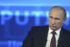 Rusia Tiba-tiba Ingin...