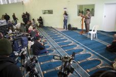 Penggagas Masjid Kaum...