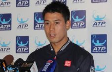 Nishikori Terkejut Li...