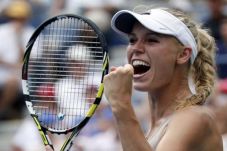 Wozniacki Siap Terbang...