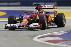 Alonso Siap Rebut Posisi...
