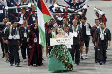 Air Mata Iringi Palestina...