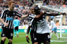 Cisse Selamatkan Newcastle,...