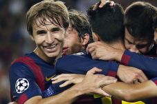 Bintang Anyar Barcelona...