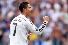 Ronaldo Buat Madrid...