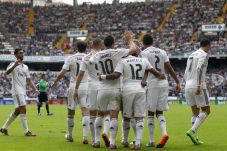 Madrid Berjaya dalam...