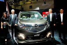 Mazda Biante Limited...