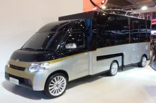 Pick-up Gran Max Disulap...