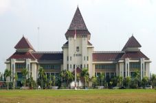 Tahun 1950, Bekasi Keluar...