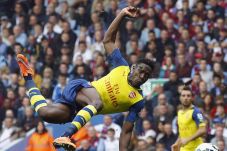Welbeck Girang Sumbang...