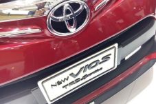 Vios TRD Perkuat Jajaran...