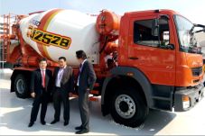 Peluang Fuso FJ2528...