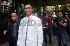 KPK Periksa Anak Atut...