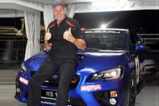 Russell Swift Kembali...