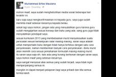 Bikin Heboh, Muhammad...