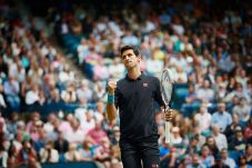 Djokovic Betah Jadi...