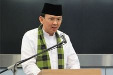 Ahok Enggan Komentari...