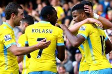 Palace Jinakkan Everton...