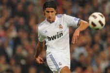 Januari, Khedira Berkostum...
