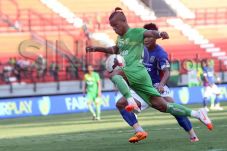 Persebaya Ngungsi ke...