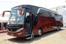 Sasis Baru Mercedes...