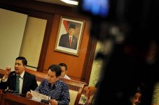 DPR Minta MK Tolak Gugatan...