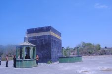 Miniatur Kakbah, Masjidilharam...