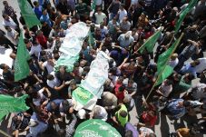 Palestina Kecam Aksi...