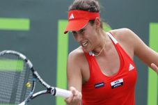 Muguruza Permalukan...