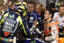 Pedrosa Terima Tantangan...