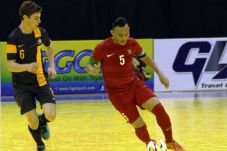 Timnas Futsal Indonesia...