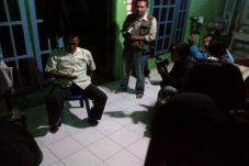 Jelang Vonis, Rumah...