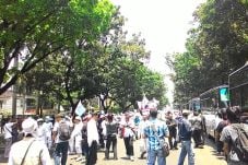 FPI Demo, Polisi Terapkan...