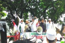 Geber Motor Saat Haji...