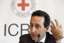 ICRC: Dibutuhkan USD...