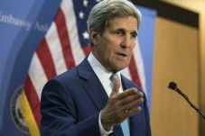 Kerry Desak Korut Tutup...