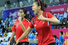 Greysia/Nitya Melaju,...