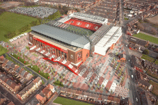 Markas Liverpool Diperluas