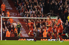 Babak Pertama, Arsenal...