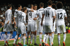 Sementara, Madrid Kalahkan...