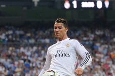 Ronaldo Disebut Mirip...
