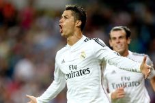 Empat Gol Bukti Ronaldo...
