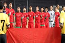 Garuda Muda Langsung...