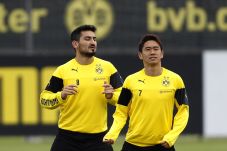 Klopp Belum Ingin Mainkan...