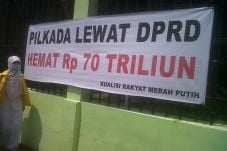 Koalisi Merah Putih...
