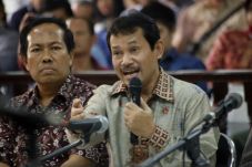 Rachmat Yasin Didakwa...