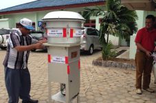 Kondisi Udara di Banyuasin...