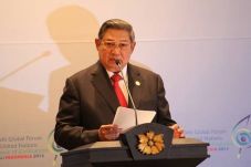 SBY di New York: RI...