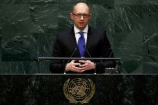 PM Ukraina: Putin, Anda...