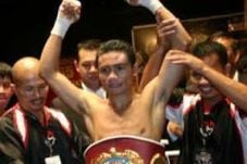 Juara WBO Tunggu Hitam...